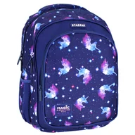 Plecaki szkolne i tornistry - Starpak Plecak szkolny Galaxy Unicorn 492602 - miniaturka - grafika 1