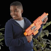 Zabawki militarne - Hasbro Nerf Glowstrike Pistolet Star Wars Łotr 1. Wyrzutnia Seal Leader - miniaturka - grafika 1