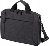 Torby na laptopy - Torba Vivanco Vivanco laptop bag Casual 13.3', grey 39800 - miniaturka - grafika 1