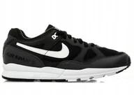 Buty sportowe męskie - R.42 Buty Męskie Nike Span II snekaersy sportowe czarne - miniaturka - grafika 1