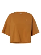 Koszulki i topy damskie - Puma - T-shirt damski, brązowy - miniaturka - grafika 1