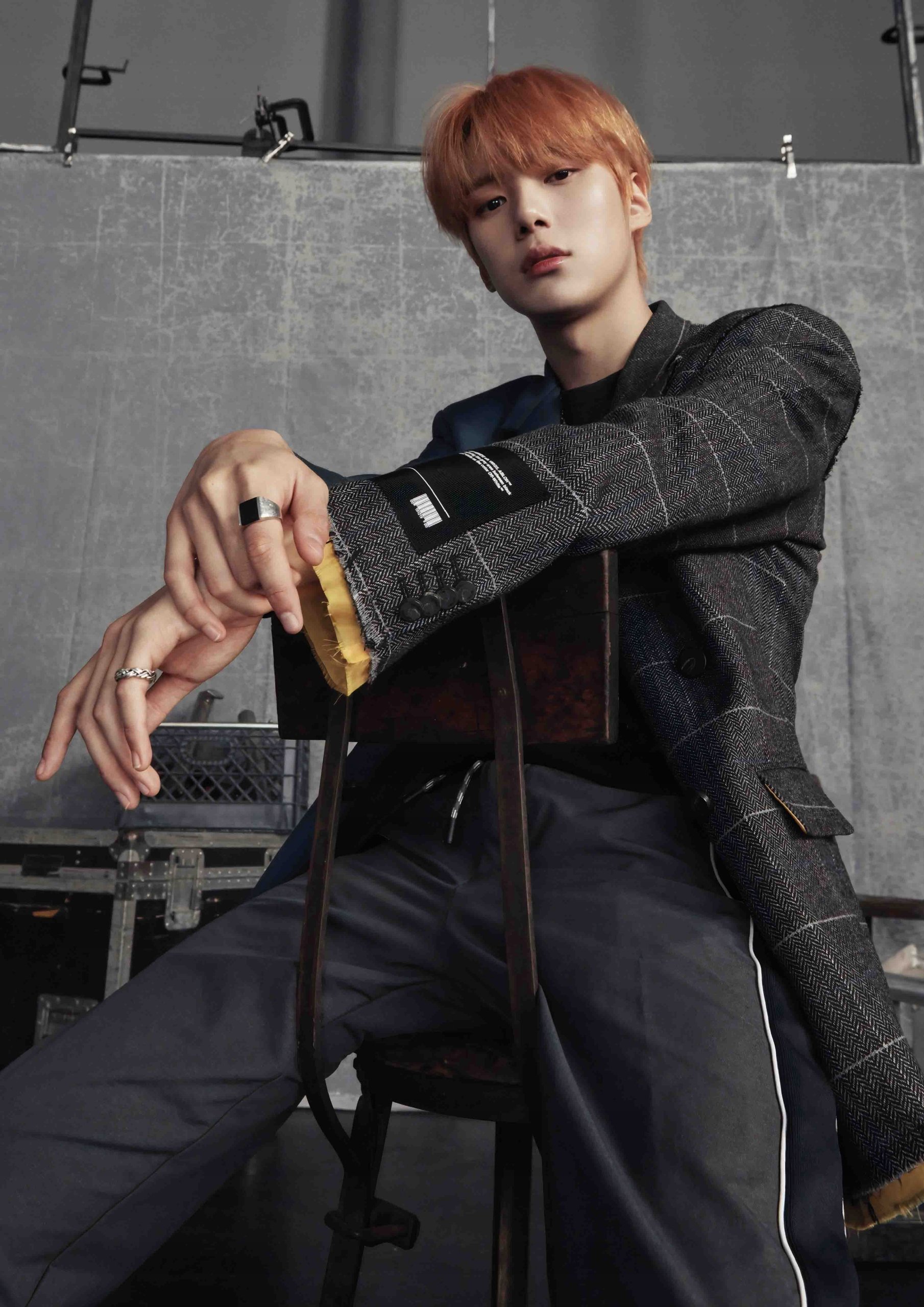 Plakat A2 Monsta X K-Pop Kpop Korea Muzyka Minhyuk