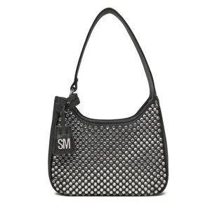 Torebka Steve Madden Bcarlo-R SM13001040 Czarny - Torebki damskie - miniaturka - grafika 1