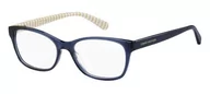 Okulary korekcyjne, oprawki, szkła - Okulary korekcyjne Tommy Hilfiger TH 2008 46C - miniaturka - grafika 1