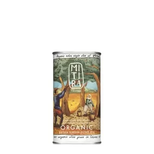 Oliwa Mitira PGI Lesvos 250ml BIO - Oliwa - miniaturka - grafika 1