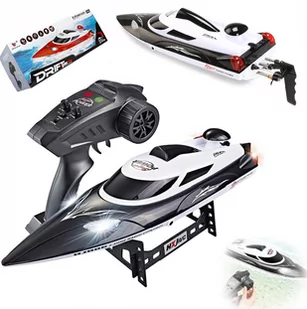 MOTORÓWKA ŁÓDKA BOAT ZDALNIE STEROWANA PILOT RC ŁÓDŹ HJ806 WYŚCIGOWA 35KM/h - Zabawki zdalnie sterowane MOTORÓWKA ŁÓDKA BOAT ZDALNIE STEROWANA PILOT RC ŁÓDŹ HJ806 WYŚCIGOWA 35KM/h - Zabawki zdalnie sterowane - miniaturka - grafika 1