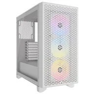 Obudowy komputerowe - Corsair 3000D RGB White - miniaturka - grafika 1