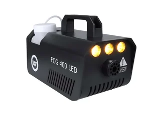 LIGHT4ME FOG 400 LED - wytwornica dymu - Wytwornice dymu - miniaturka - grafika 1