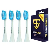 Końcówki do szczoteczek elektrycznych - Końcówki do szczoteczki GRUNDIG TB 8731 87 Białe - miniaturka - grafika 1