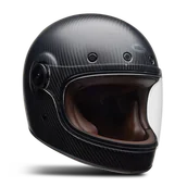 Kaski motocyklowe - Kask Integralny Bell Bullitt GT Carbon Matowy CzarnyXS - miniaturka - grafika 1