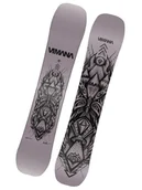 Deski snowboardowe - Vimana ENNITIME ALL MOUNTAI PURPLE DUST snowboard - 152 - miniaturka - grafika 1