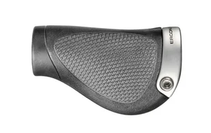 Ergon GP1 unisex Rohloff/Nexus rower kierownica uchwyt, czarny, l 42410205 - Hamulce rowerowe - miniaturka - grafika 1