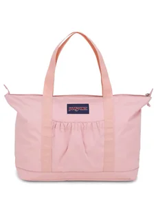 Torba na ramię JanSport Daily Tote - misty rose - Torebki damskie - miniaturka - grafika 1
