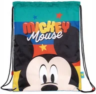 Torby szkolne - Torba worek na buty MYSZKA MICKEY MIKI 44cm - miniaturka - grafika 1