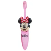 Szczoteczki do zębów - Dr Scott Szczoteczka do zębów Myszka Minnie z minutnikiem różowa 1 sztuka - miniaturka - grafika 1
