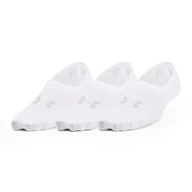 Skarpetki i podkolanówki sportowe - Skarpety treningowe damskie Under Armour Breathe Lite Ultra Low 3P - miniaturka - grafika 1