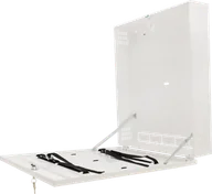 Akcesoria do monitoringu - Obudowa DVR/ŚREDNIA/PIONOWA biała AWO530WS Pulsar - miniaturka - grafika 1