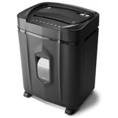 Niszczarki - Niszczarka AT AT-13C (AT-13C) Czarny - miniaturka - grafika 1