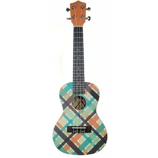 Ukulele koncert Jeremi C3-KP - Inne instrumenty muzyczne - miniaturka - grafika 1