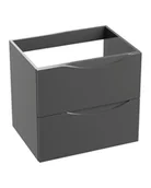 Szafki łazienkowe - Lavita Kolorado graphite 600 Szafka wisząca - miniaturka - grafika 1