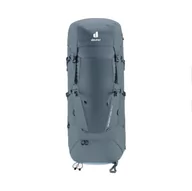 Walizki - Plecak trekkingowy Deuter Aircontact Core 40+10 SL graphite-shale - miniaturka - grafika 1