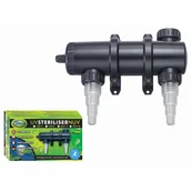 Oświetlenie akwarium - Aqua Nova NUVC-55 Lampa UV 55W - miniaturka - grafika 1