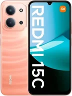 Telefony komórkowe - Xiaomi Redmi 15C 4G 4/256GB Pomarańczowy - miniaturka - grafika 1