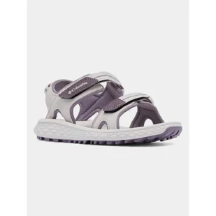 Sandały damskie Columbia KONOS HIKER 2-STRAP - Sandały damskie - miniaturka - grafika 1