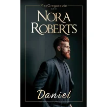 HARPERCOLLINS Daniel - Nora Roberts - Romanse - miniaturka - grafika 1