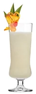 Szklanki - Krosno Komplet 6 pokali do drinków Avant-Garde 300ml KRO0031 - miniaturka - grafika 1