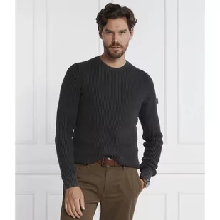 Joop! Jeans Sweter Hadriano | Modern fit - Swetry męskie - miniaturka - grafika 1