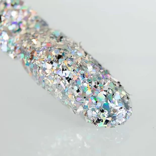 Allepaznokcie Ozdoba do paznokci Smash Nr 2 - Ozdoby do paznokci - miniaturka - grafika 1