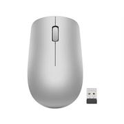 Myszki - Lenovo Wireless Mouse 530 Platinum Grey szara GY51F09725 - miniaturka - grafika 1