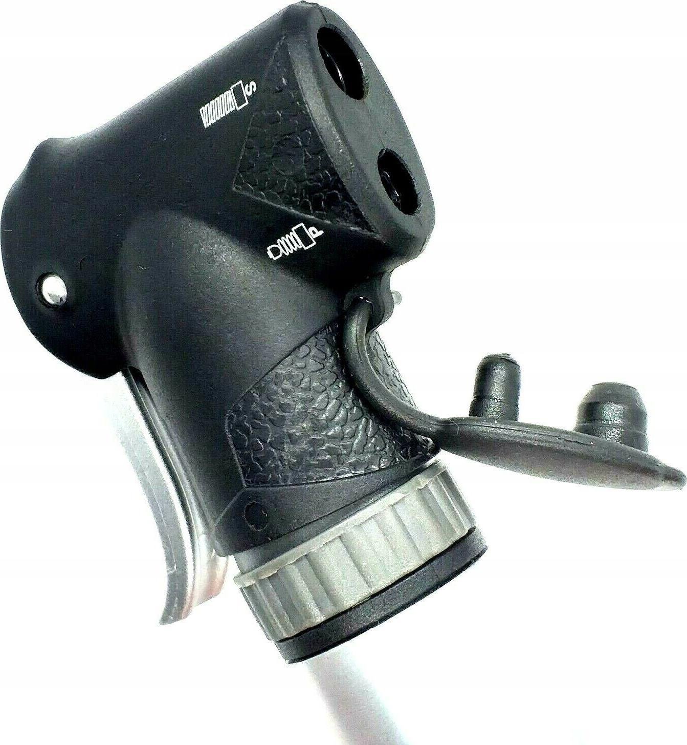 Prox Pompka rowerowa Mini CLD-012T ze skrętną głowic