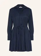 Sukienki - Tommy Hilfiger Sukienka blau - miniaturka - grafika 1