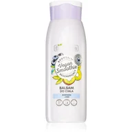 Balsamy i kremy do ciała - Bielenda Vegan Smoothie Balsam do ciała Borówka Ki - miniaturka - grafika 1