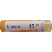 Homeopatia - Boiron Drosera, 15 CH, gran., 4 g,(MZ19362) 3069007 - miniaturka - grafika 1