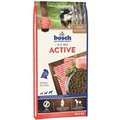 Sucha karma dla psów - Bosch Petfood Adult Active 15 kg - miniaturka - grafika 1