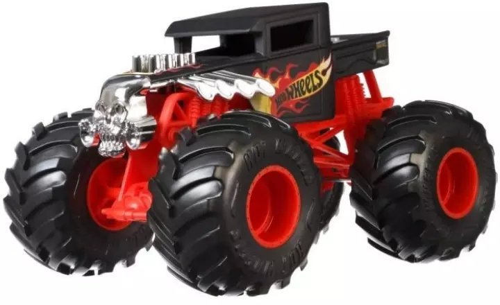 Monster Truck Hot Wheels