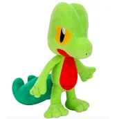 Maskotki i pluszaki - Wicked Cool Toys Pluszowa Maskotka Pokemon Treecko 23cm Warszawa - miniaturka - grafika 1