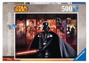 Puzzle - Ravensburger Puzzle Star Wars Saga 500 - miniaturka - grafika 1