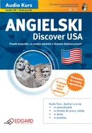 Audiobooki do nauki języków - Angielski Discover USA Praca zbiorowa MP3) - miniaturka - grafika 1