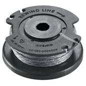 Akcesoria do kos i kosiarek - BOSCH Szpula do podkaszarki 1 6 mm x 4 5 m F016800569 - miniaturka - grafika 1
