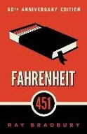 Pozostałe książki - Simon & Schuster US Fahrenheit 451, English edition - miniaturka - grafika 1
