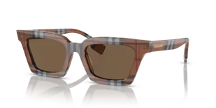 Okulary Przeciwsłoneczne Burberry BE 4392U Briar 396673 - Okulary przeciwsłoneczne - miniaturka - grafika 1
