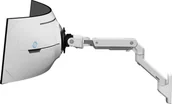 Uchwyty do monitorów - Ergotron HX ARM WITH VERY HEAVY DUTY PIVOT, WALL MOUNT, BWT 45-694-216 - miniaturka - grafika 1