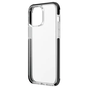 UNIQ etui Combat iPhone 14 Pro 6,1" czarny/carbon black - Etui i futerały do telefonów - miniaturka - grafika 3