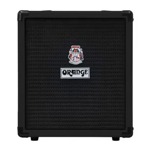 Orange Crush Bass 25 Black - Wzmacniacze gitarowe - miniaturka - grafika 1