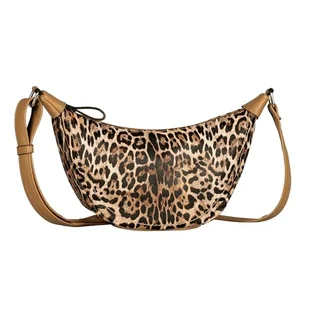 TOM TAILOR Liriel Cross Bag, brązowa, brązowy, Mittelgroß - Torebki damskie - miniaturka - grafika 1