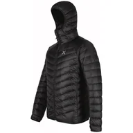Kurtki męskie - Kurtka zimowa męska Montura Breeze Hooded Duvet Jacket Rozmiar: L / Kolor: czarny - miniaturka - grafika 1